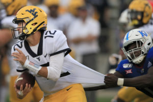 West Virginia hopes to solves offensive red zone woes